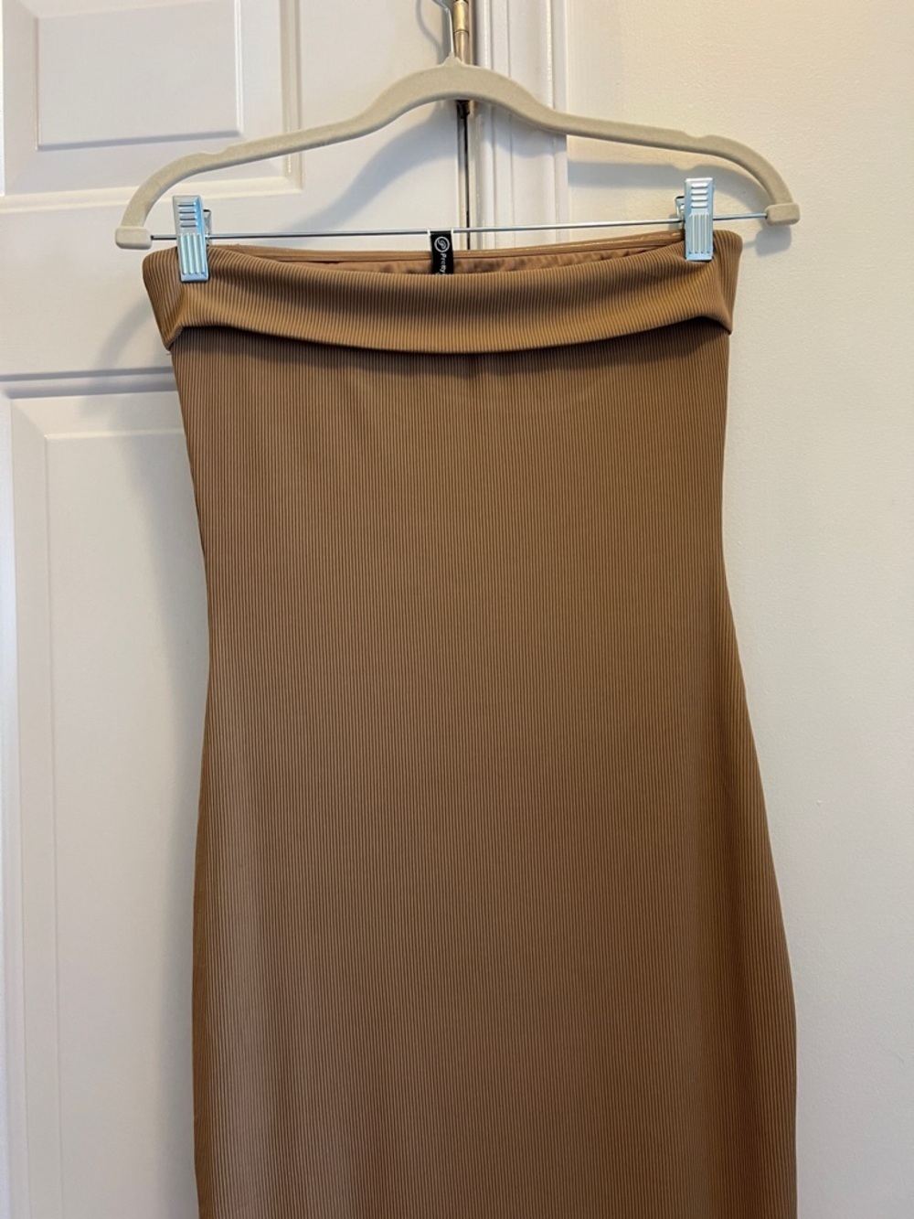 Pretty Garden  size S ribbed midi dress - Picture 5 of 5